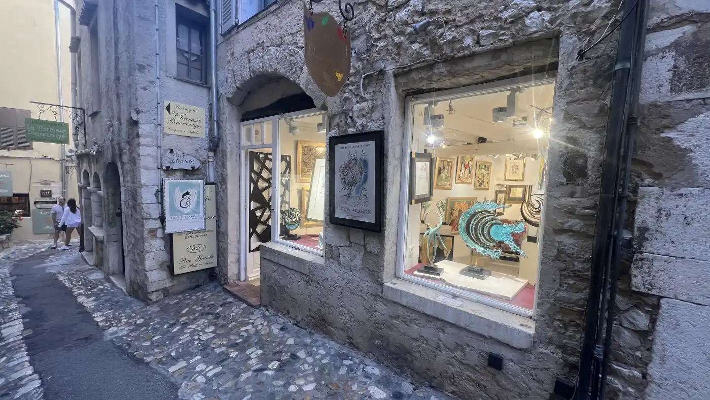 Saint-Paul-de-Vence